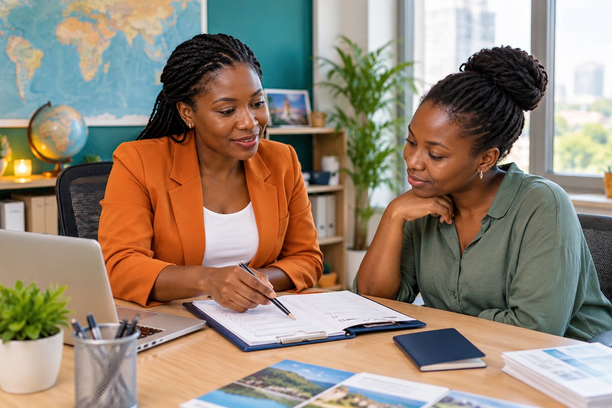 Visa and documentation assistance
